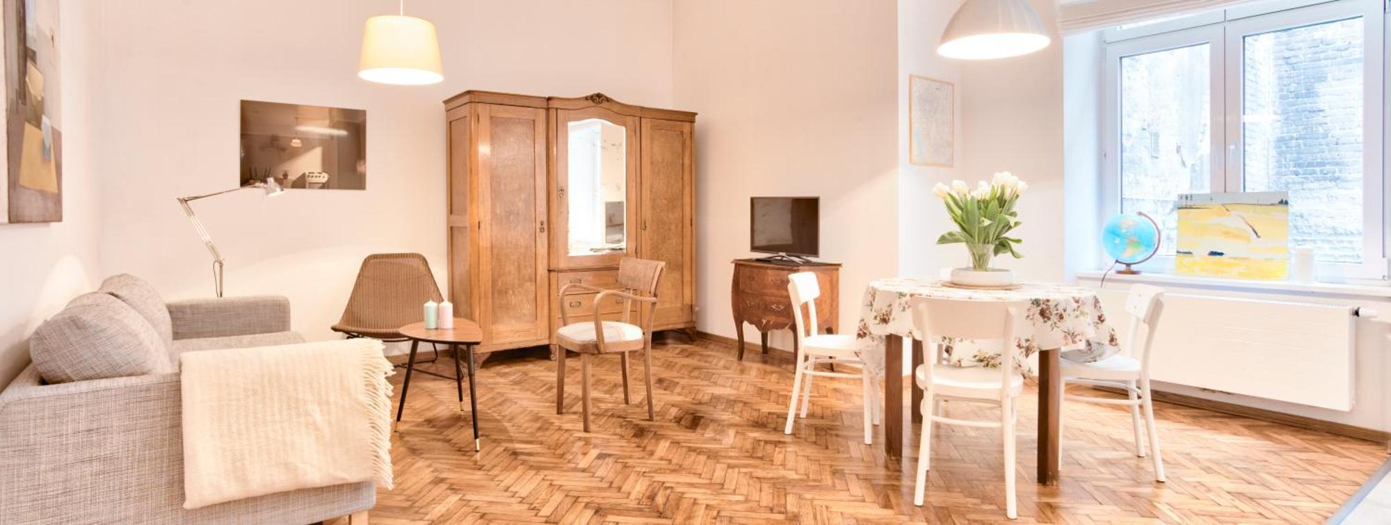 Apartament Zacisze Street Kraków Zewnętrze zdjęcie