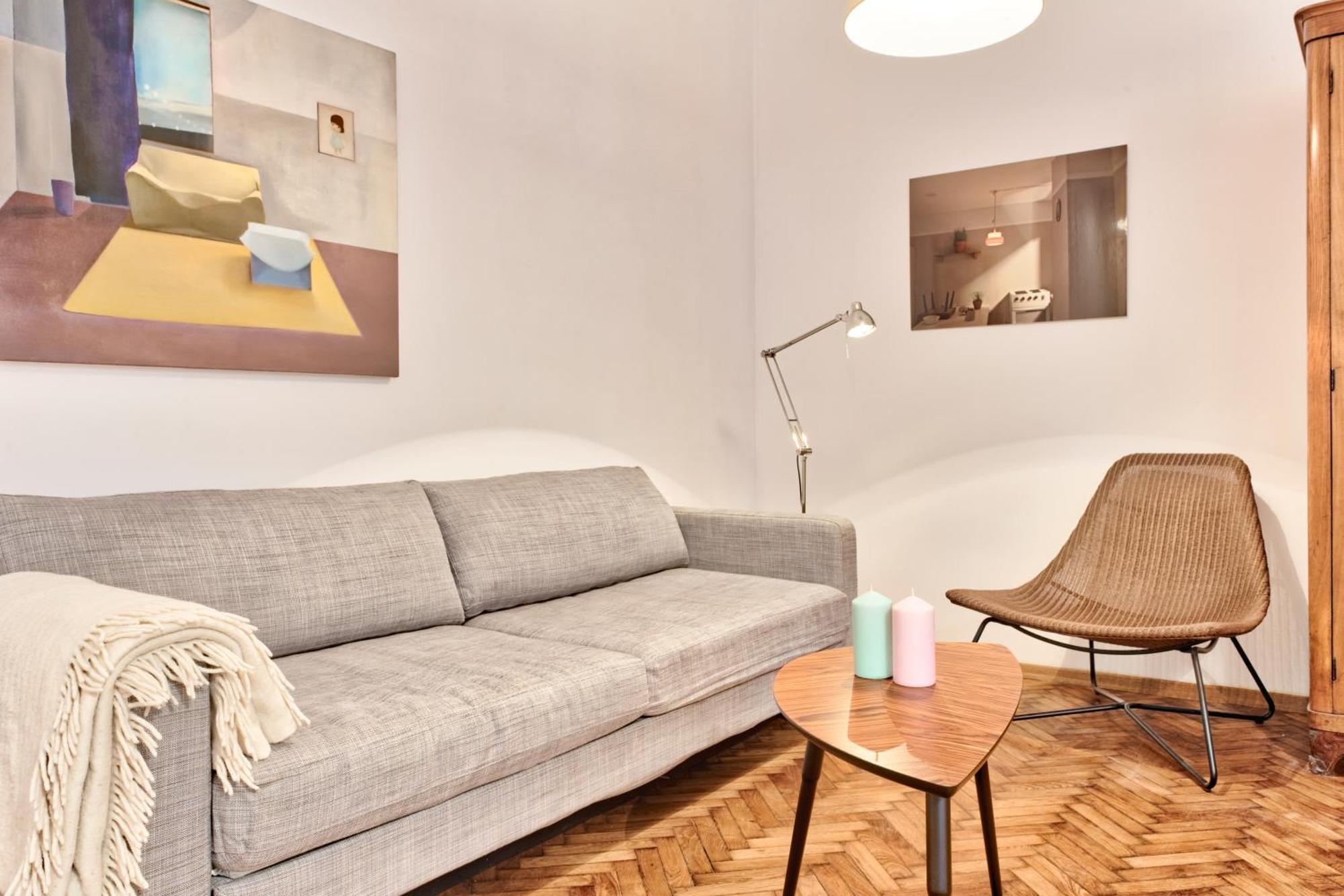 Apartament Zacisze Street Kraków Zewnętrze zdjęcie