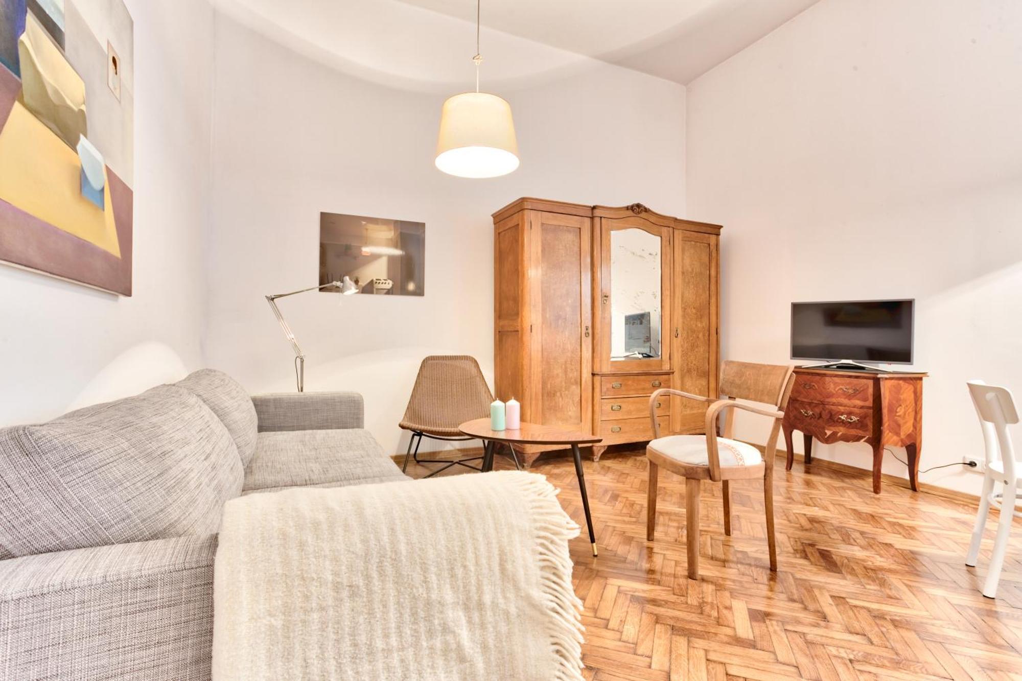 Apartament Zacisze Street Kraków Zewnętrze zdjęcie