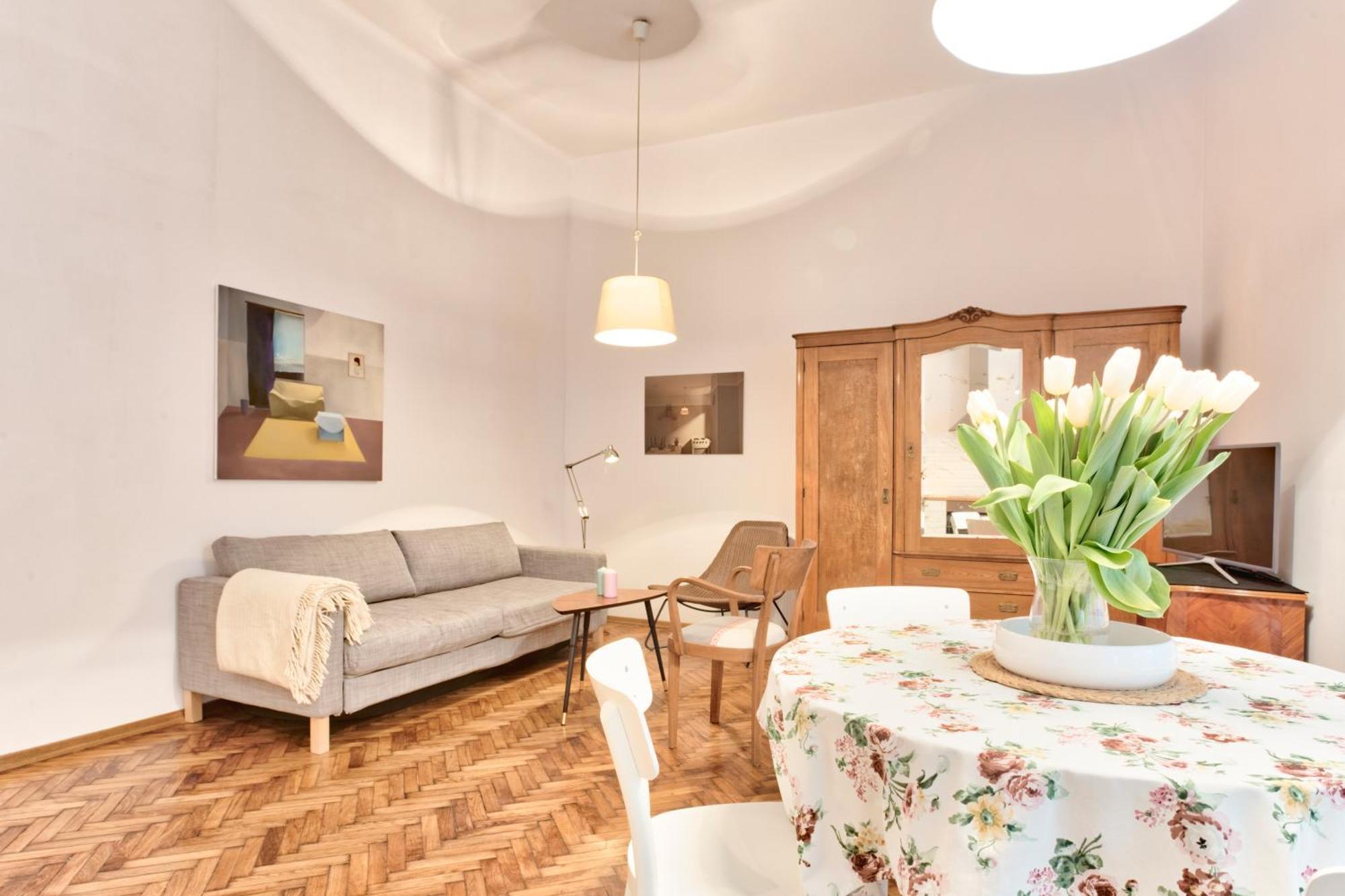 Apartament Zacisze Street Kraków Zewnętrze zdjęcie